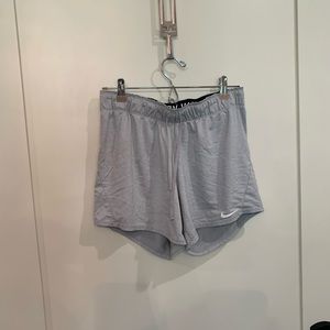 Nike running shorts size medium